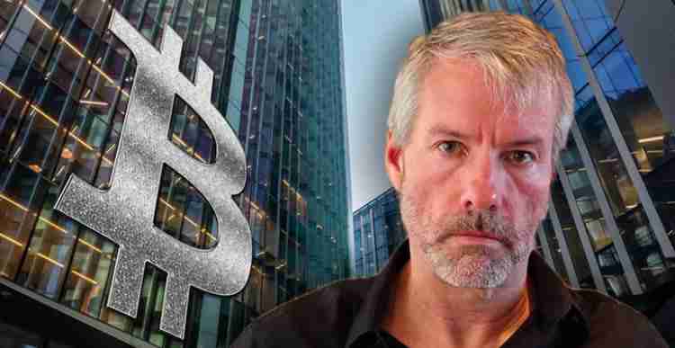 比特币狂买无极限?微策略又加仓54亿美金,每天都帮股东赚上千万